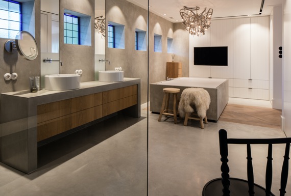 Villa Oud Oegstgeest | Bouwkundig + Interieur + Tuin Ontwerp