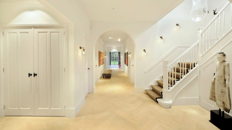 Interieur Architectuur Landschap project Wassenaar