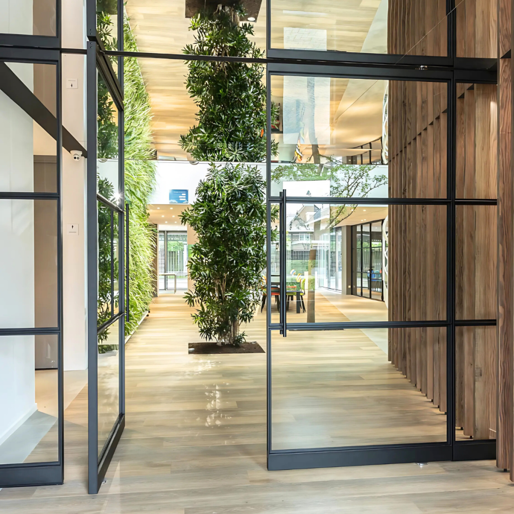 Interieur Verbouwing Lumion Sassenheim Kantoor